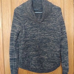 Jeanne Pierre Cowl Neck Sweater